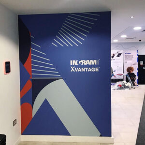 Digital Printers Bedfordshire Wall Graphics