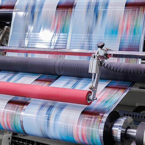 Large Format Print Bedfordshire - Printing Press